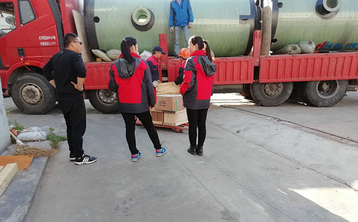 玻璃鋼一體化預(yù)制泵站市場報(bào)價