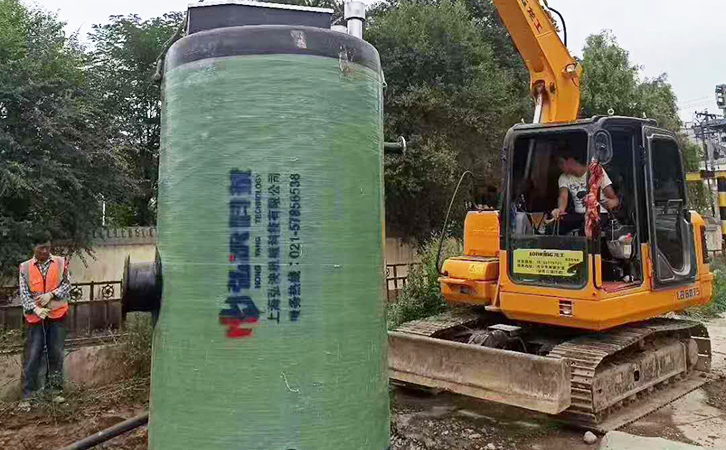一體化污水泵站廠(chǎng)家